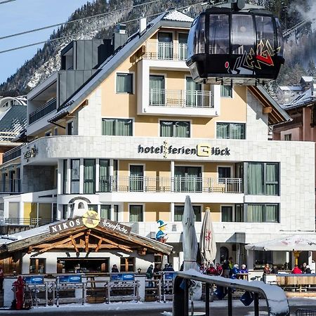 Hotel Ferienglueck Ischgl Esterno foto