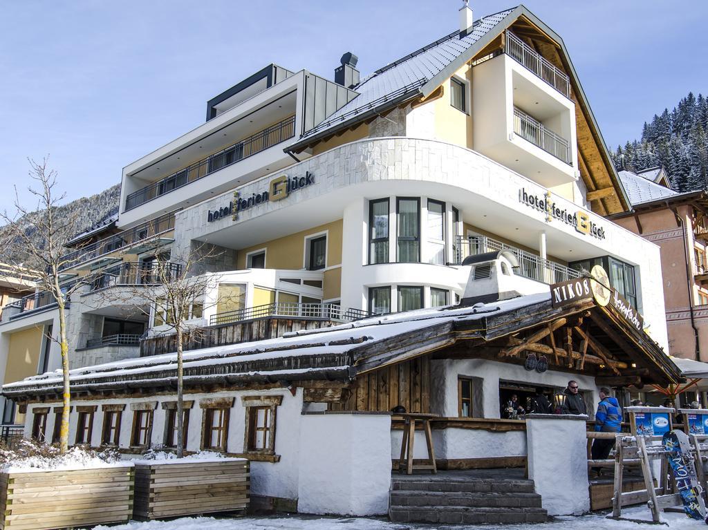 Hotel Ferienglueck Ischgl Esterno foto