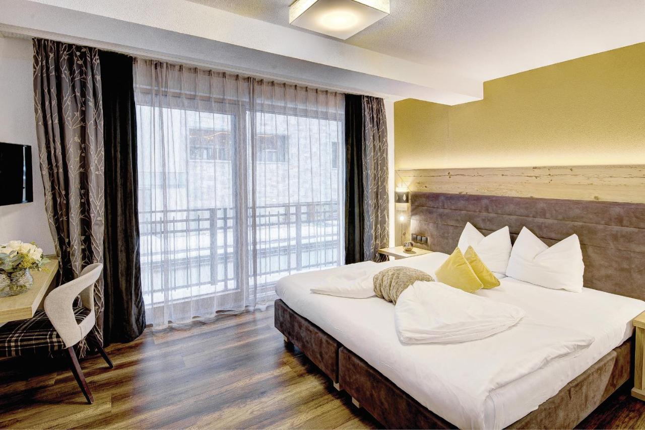Hotel Ferienglueck Ischgl Esterno foto