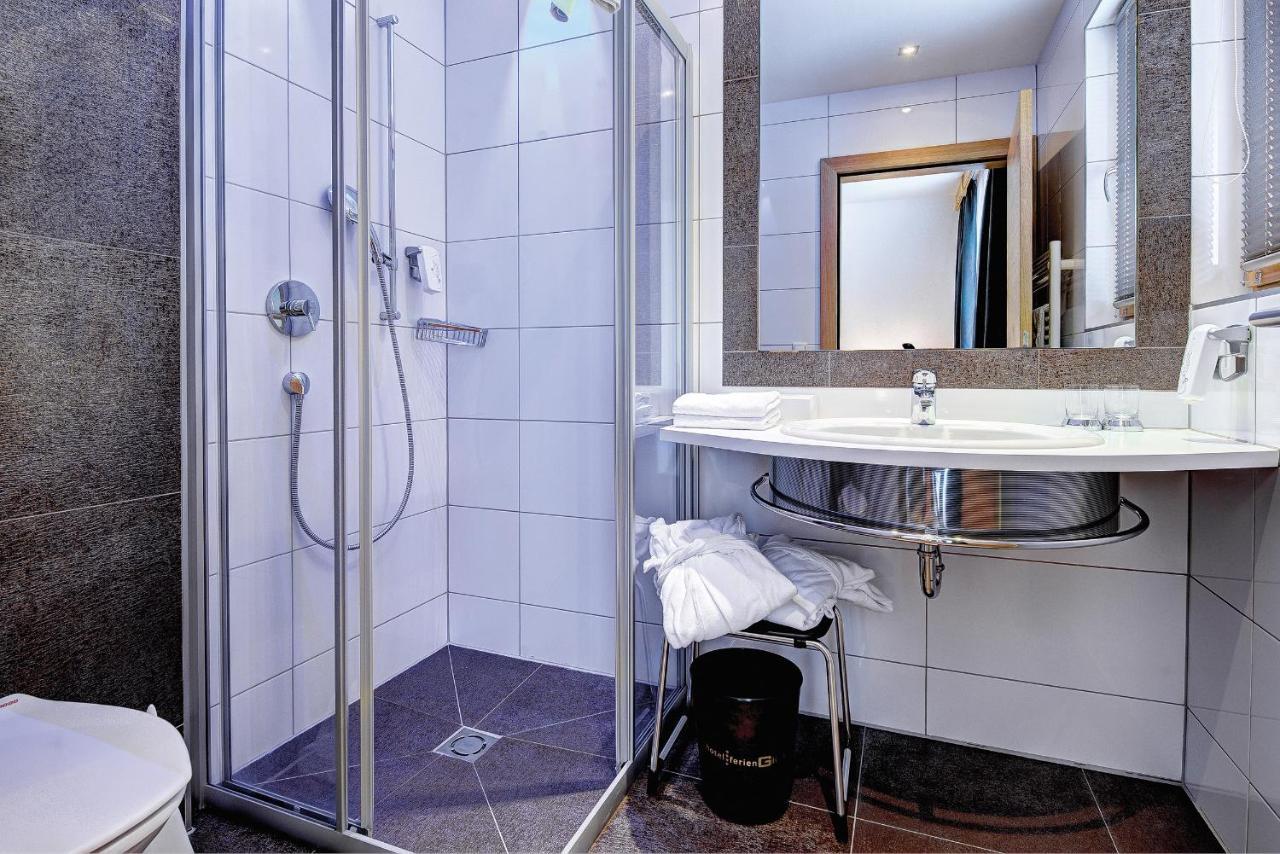 Hotel Ferienglueck Ischgl Esterno foto