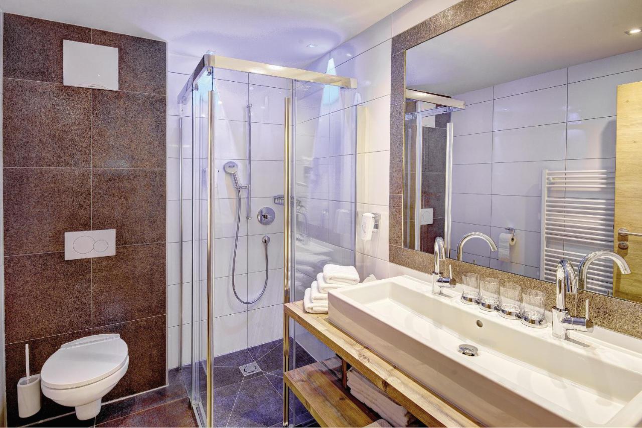 Hotel Ferienglueck Ischgl Esterno foto