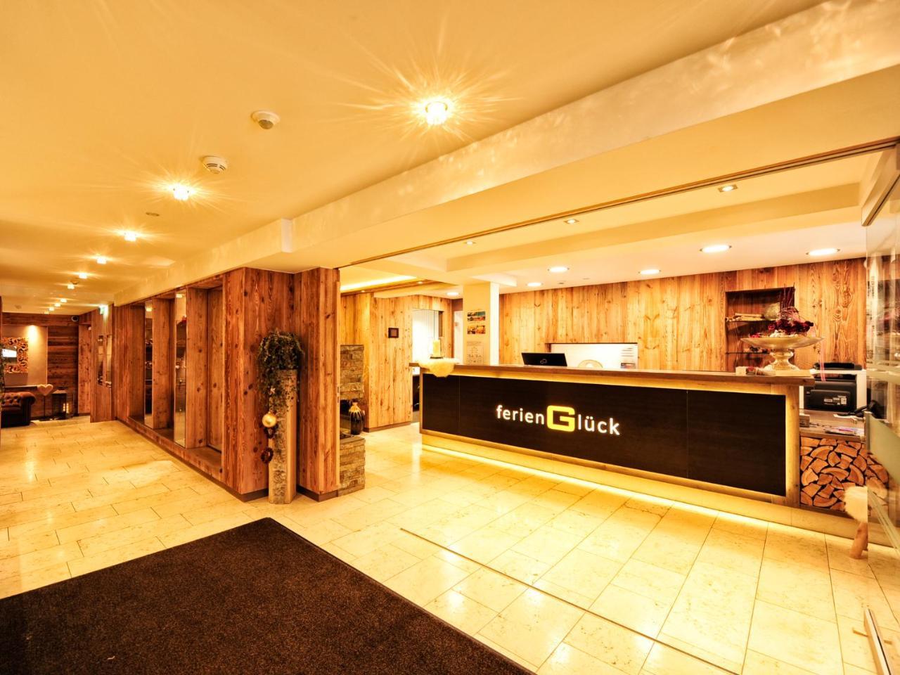Hotel Ferienglueck Ischgl Esterno foto