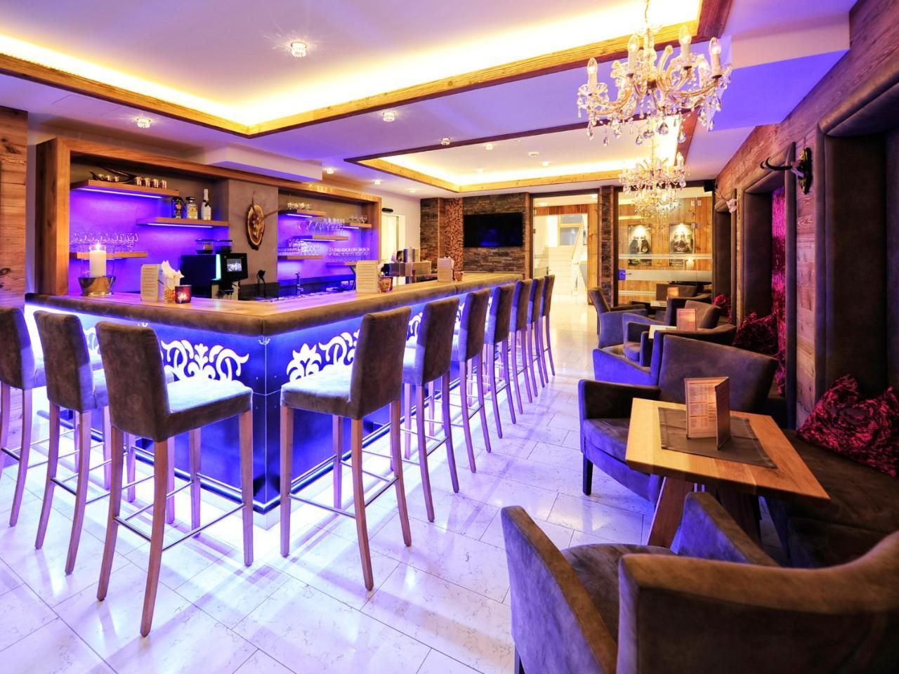 Hotel Ferienglueck Ischgl Esterno foto