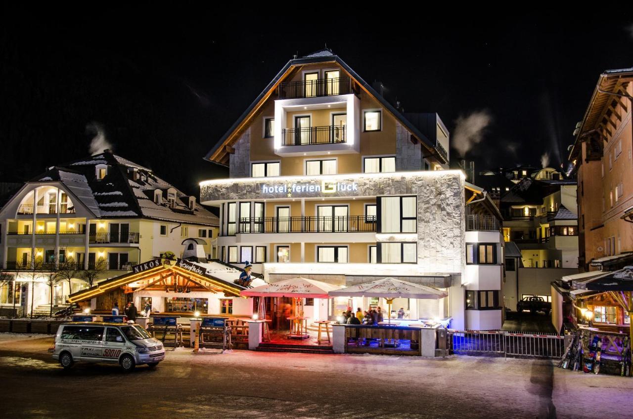 Hotel Ferienglueck Ischgl Esterno foto