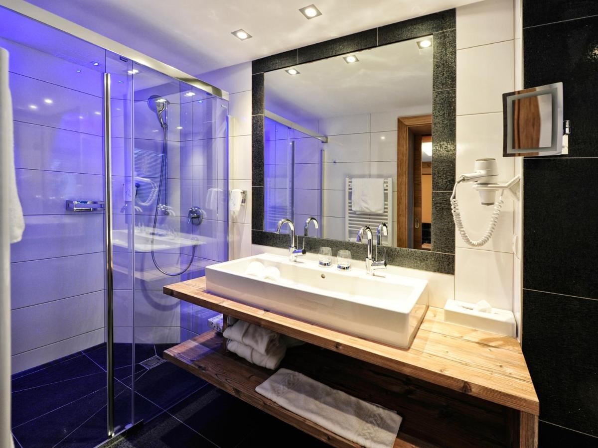 Hotel Ferienglueck Ischgl Esterno foto