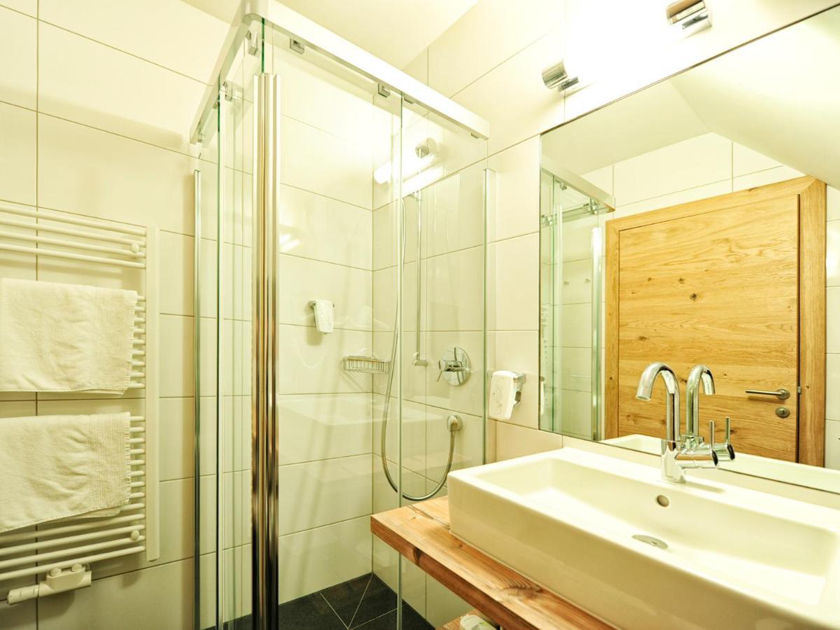 Hotel Ferienglueck Ischgl Esterno foto